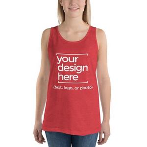 Camiseta sin mangas para mujer - Product Image 1