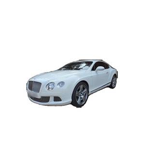 Bentley Continental 6.0 GT Juillet 2013 22 222 km Volant à gauche Boîte de vitesses automatique - Product Image 1