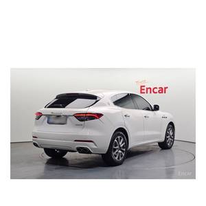 Maserati Levante 2022 2.0 GT AWD avec boîte de vitesses automatique, sièges en cuir, caméra arrière, 47 791 km, conduite à gauche - Product Image 2