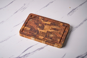 Planches à découper en bois faites à la main, conçues pour les détaillants de cuisine, les restaurants, les hôtels et les acheteurs en gros internationaux - Product Image 5
