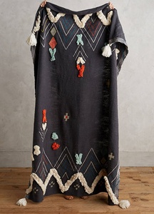 Manta Jacquard con estampado floral personalizado de alta calidad a un precio razonable del proveedor de la India - Product Image 5