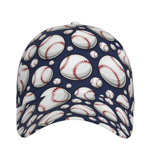 <b>Baseball</b> <b>Cap</b> with Custom Logo Solid Color Adjustable OEM Hat for <b>Men</b> and Women Breathable 6-Panel All Seasons Fashion Branding - Product Image 2