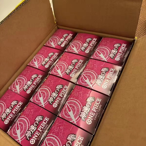 Caja de Sobres Coleccionables QY Anime OP11 TCG, Paquetes de Exhibición de Cartas de Batalla de Fantasía, Venta al Por Mayor - Product Image 6