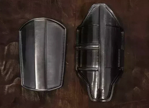 Piezas de Disfraces de Armadura Metálica Personalizadas, Mecanizado CNC, Prototipado Rápido, Casco, Placa Pectoral, Protectores de Brazos para Personajes de TV/Cine, Halloween - Product Image 2