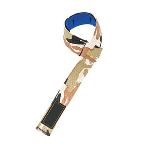 สายรัดยกน้ำหนักคุณภาพสูงสำหรับผู้ชาย ออกแบบโลโก้และดีไซน์ได้ตามต้องการ ทนทาน เหมาะสำหรับการออกกำลังกายและใช้ในยิม - Product Image 5