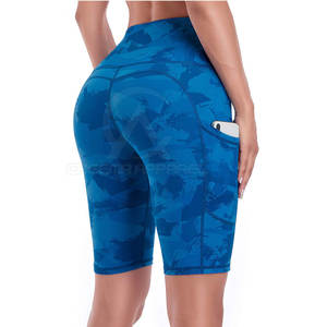 Ropa elegante para un estilo de vida activo, pantalones cortos de ciclista diseñados para uso diario y movimiento sin restricciones. - Product Image 2