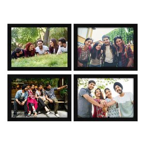 Arya Digital Customized Engineered Wood <b>Canvas</b> Full Color Durable Modern Photo <b>Frame</b> Wall Mount Personalized <b>Print</b> 24x36 18x24 - Product Image 3