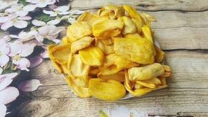 เมกง ริเวอร์ ซิกเนเจอร์ โกลด์ ครั้นช์ แจ็คฟรุต ชิปส์ ฟาร์ม ทู สแน็ค เอ็กเซลเลนซ์ - Product Image 3