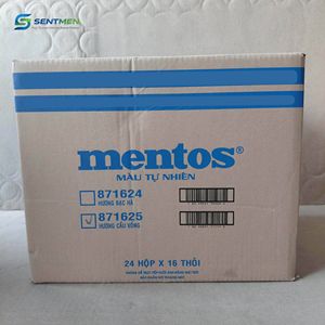 Wholesale Mentoss Fresh Action Mint <b>Candy</b> Fresh Breath Sweet Confectionery Refreshing Flavor 475g - Product Image 5