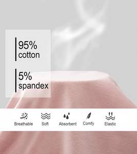 Ropa Interior de Seda y Encaje para Mujer, Tangas Sexys, Bragas de Bikini, Lencería Moldeadora Suave y Cómoda, Ropa Interior Femenina a la Moda - Product Image 5