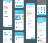 Aplicación Móvil de Reserva y Alquiler RoyalCraft Enterprise para IOS, Android y MAC, Suscripción, Pedidos, Seguimiento de Rutas, Pagos con Monedero