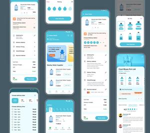 Royalcraft การพัฒนาแอปมือถือการจัดส่งทางน้ำสำหรับ Android iOS พร้อมการสมัครสมาชิกคำสั่งซื้อการติดตามเส้นทางการชำระเงินแบบกำหนดเอง - Product Image 4