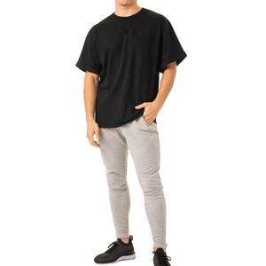 Compra pantalones deportivos personalizados para hombre con bolsillos, cintura de tela de algodón, pantalones deportivos para hombre. - Product Image 1