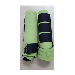 Botas de Protección para Tendones de Caballos Deportivos, Nuevos Diseños, Protectores de Patas de Caballo de Nailon, Modelo SP-29055 - Product Image 3