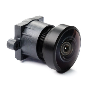 M12 8MP EFL 1.12mm 4K HD <strong>Lens</strong> 220 Degree Fisheye for 1/2.7" Sensor CCTV Camera 360 Degree Panoramic <strong>Lens</strong> Action Camera <strong>Lens</strong> - Product Image 3