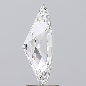 Diamant de laboratoire cultivé, taille hexagonale, 3,24 carats, certifié IGI, clarté VS1, couleur F, pour la fabrication artisanale de bijoux en Inde. - Product Image 3