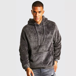 Sweat-shirts oversize streetwear style déchiré, brodés en chenille, 100 % coton, coupe ample, épais, les plus vendus - Product Image 4