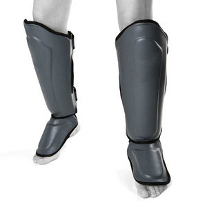 <b>Shin</b> Guards for Muay Thai Kickboxing <b>MMA</b> Training and Fighting Instep Guard Sparring Protective Leg <b>Shin</b> Kick <b>Pads</b> Customized - Product Image 4