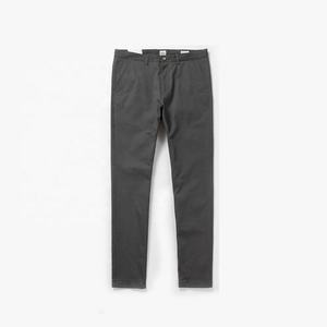 HANO 2024 Breathable Casual Spring Bow Women Canvas Pants Mid <b>Elastic</b> Waist <b>Lace</b>-up Nonwoven Straight-Leg Cargo ODM Waterproof - Product Image 5