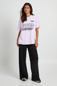 Camiseta Personalizada para Mujer, Estilo Casual, Poliéster/Algodón, Diseño Impreso DTG, Ropa Moderna para Mujer, Estilo Urbano - Product Image 6