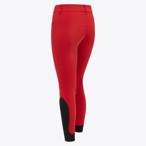 Pantalones de Montar a Caballo de Alta Calidad, Elásticos en 4 Direcciones, Leggings, Ropa Ecuestre, en Tela Técnica con Tacto Suave - Product Image 4