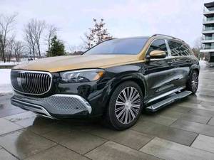 SUV de luxe pleine grandeur GLS 600 2023 - Product Image 4