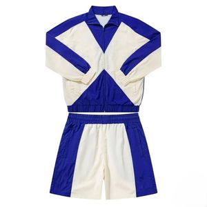 Design Customized Men's <b>Wind</b> <b>Breaker</b> Set Material 100% Polyester Style Casual Technics Printed High Quality By RIVIAN ATLANTIC - Product Image 1