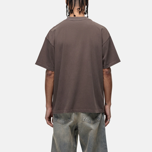 Camiseta de Secado Rápido con Lavado Ácido de la Mejor Calidad, Venta al Por Mayor, Uso Diario y Casual, 100% Algodón, Fabricante de Camisetas con Lavado Ácido en Pakistán - Product Image 5
