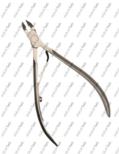 Cortacutículas Profesional de Acero Inoxidable con Borde Afilado para Manicura y Pedicura – Logotipo Personalizado OEM Disponible - Product Image 5