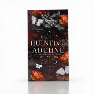 Hunting Adeline (Dúo de Gato y Ratón, Libro 2) de la autora H.D. Carlton, impresión de libros de tapa blanda personalizados. - Product Image 2