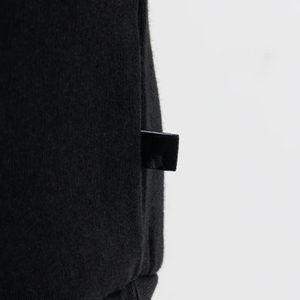 Sudadera con Capucha Personalizada para Hombre, Resistente al Viento, Transpirable, de Poliéster/Algodón 200g, Ropa Urbana de Invierno, Doble Logotipo Personalizado HAWK EYE - Product Image 4