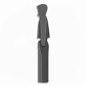 Whiteaura International Custom Outdoor Unisex Winter Lightweight Hooded Regular <b>Track</b> Suit Polyester/<b>Nylon</b> <b>Track</b> <b>Pant</b> Sweatsuits - Product Image 3