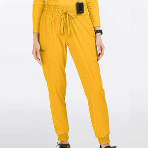 Prix d'usine, vente en gros, vêtements d'été, pantalon de travail pour infirmières, tissu Oxford respirant, couleur et logo personnalisés, LEDBURY - Product Image 1