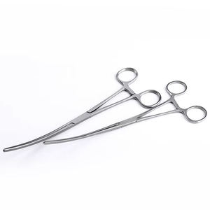Pinces non invasives pour la coupe/élimination des excroissances intestinales chez chats, chiens, lapins - Instruments d'anastomose intestinale par Grip Surgical - Product Image 2