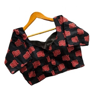 Best-seller Blouse en coton et rayonne pour femme Vêtements ethniques à bas prix disponibles au prix de gros - Product Image 1