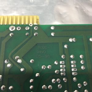 VARIAN H5793001 PCB ASSY, SOURCE, PREAMP - Équipements et pièces semi-conducteurs d'occasion fiables à l'échelle mondiale - Product Image 6
