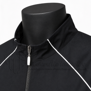 <b>Men</b>’s Custom Nylon Windbreaker <b>Jacket</b> Lightweight <b>Track</b> <b>Jacket</b> Full Zip Sports <b>Jacket</b> - Product Image 6