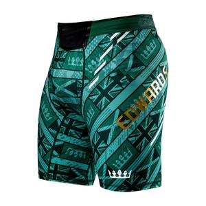 Short de basket-ball en maille pour hommes, décontracté et écologique, personnalisable, à séchage rapide et respirant, vente en gros OEM - Product Image 2