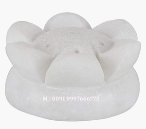 New Trandign And High Demanding White Marble Long Rectangular Shape <b>Incense</b> <b>Stick</b> <b>Holder</b> Use For Home Office And Temple Purpose - Product Image 3