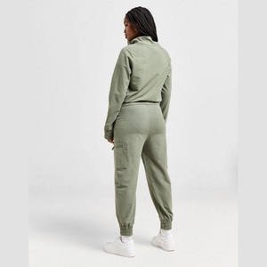 Nouveau 2025 – Legging de sport moulant pour femme, 100 % coton, grande taille, séchage rapide, respirant, personnalisable avec logo, écologique et épais - Product Image 6