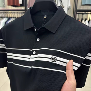 Camisetas de Hombre Cómodas de Alta Calidad, 100% Algodón Tejido, Cuello Redondo, Manga Corta, Antiarrugas, Ecológicas, con Impresión Personalizada - Product Image 1