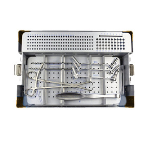 Ensemble d'instruments chirurgicaux orthopédiques manuels Ariston en acier inoxydable de haute qualité pour la chirurgie osseuse - Product Image 4