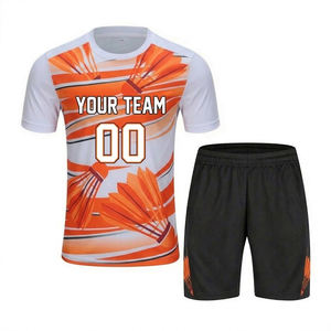 Vêtements de tennis de haute qualité à séchage rapide pour hommes, tendance, personnalisés, meilleurs accessoires de tennis - Product Image 4