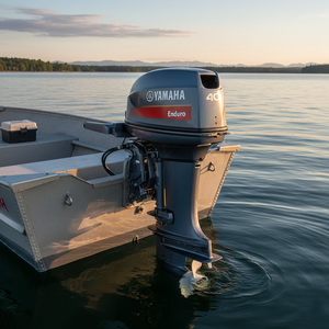 Moteur hors-bord marin essence Yamaha 40 CV 2 temps 4 temps pour la pêche sportive et les pêcheurs - Vente en gros - Product Image 6