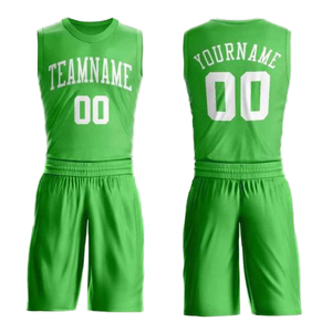 Collection ultime de maillots de basket-ball pour les passionnés, présentant toutes les couleurs et tailles des équipes populaires, uniformes pour adultes, jeunes et enfants - Product Image 1