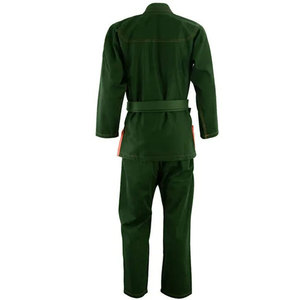 Uniforme de compétition pour adultes en Jiu Jitsu et Karaté, uniforme tout usage pour l'entraînement en Jiu Jitsu et Karaté, uniforme en coton pré-rétréci - Product Image 6