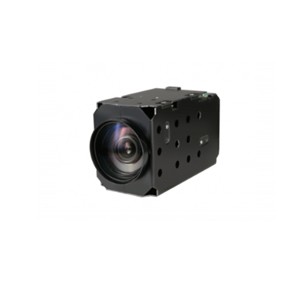 Superior Quality 2MP 1080p HD Network Block Camera With 1/2.8" CMOS Sensor, 26X Optical Zoom, and 5-130mm Lens for PTZ Units
