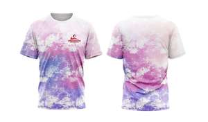 Camiseta Premium para Sublimación, Material de Poliéster Suave, Tela Ligera y Duradera, Ideal para Todo Tipo de Eventos - Product Image 5