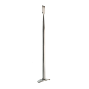 Cuchillo para Menisco Smillie de 6 3/4″ con Hoja Recta Tipo Cincel, Acero Inoxidable, Instrumento Quirúrgico Ortopédico para Cortar Cartílago de Rodilla - Product Image 3