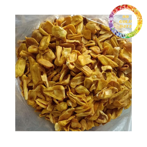 Healthy Crispy Jackfruit Chips Natural Flavor Vacuum Fried No Added Sugar Retail Packaging - Product Image 5